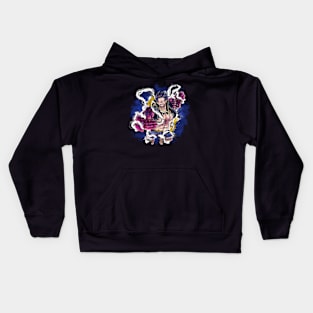 The 4th Gear Kids Hoodie